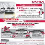 Membership, 50 Percent Two Year Renewal, Member Specials