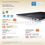 Notebooks NP900X3F-K02SG, NP900X3E-K02SG, NP900X3E-A01SG, A03SG