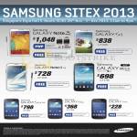 Samsung Smartphones Galaxy Note 3, S4, Note II LTE, Mega 6.3, S4 Active, Ace 3, Trend