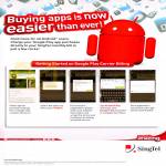 Singtel Apps How To Charge Directly To Monthly Bill