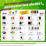 Starhub Accessories, Phone Cases, Screen Protectors, Sony, Skull Candy Earphones