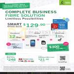 Starhub Business Smart Office Suite Broadband, Mobile, Office Voice Line, TV