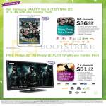 Starhub Cable TV Free Philips 32 TV, Samsung Galaxy Tab 3 7.0, Qiang Dang Yu Le Combo Pack, Supreme Box Office Combo