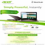 Fibre Broadband 200Mbps 49.90 Free Acer Notebook C720 Chromebook Notebook