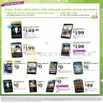 Starhub Mobile Sony Xperia Z Ultra, M, HTC Butterfly S, Desire 602, LG G2, Optimus L7 II, G Pro, ASUS Padfone Infinity, Nokia Lumia 520, 301, Samsung Galaxy Ace 3