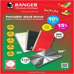 Systems Tech Ranger External Storage 500GB