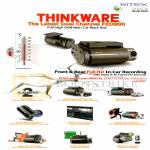 ZMC Automotive Thinkware Car Black Box Recorder