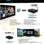 Kuro Smart Player, Kuro TV