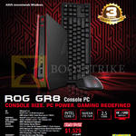 Desktop PC ROG GR8 Console