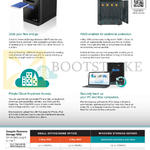 Seagate Business Storage NAS 2 Bay, 4 Bay Comparison