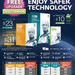 ESET Smart Security, Nod32 Antivirus, EAV 1U1Y, ESS 1U1Y, EMS 1U1Y, SKUs 1U1Y, 2U1Y, 3U1Y, 1U2Y, 2U2Y, 3U2Y