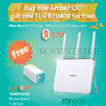 TP-Link Networking Archer C9 Wireless Router