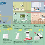 TP-Link Networking Mobile Wifi LTE M7350, Router, Range Extender, Clould IPCam, AV500, Wi-fi Clone