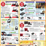 Wired Speakers, Gaming Headsets, Sound Blasteraxx, Internal, External Sound Cards, Lelong Corner Items From 1 Dollar