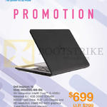 Newstead Notebook Inspiron 15 5542-40045SG-W8-Blk