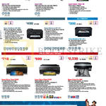 Printers L300, L800, Stylus Photo T60, Workforce WF-7011, WF-7511, WF-3521, Stylus Photo R2000, R3000, Stylus Pro 3885