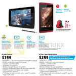 Tablets Slate 7 Extreme, Slate 7 Beats Special Edition, Accessories