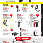 Bluetooth Headsets, Car Speaker, Stealth, Motion, Storm, Classic, BT2046, Freeway, Play, Tag, Vox