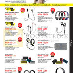 Headphones, Earphones, Speakers, Sport Pulse Wireless, Solemate, Revo, Haloz, Step, Move