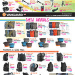 Vanguard Bags, Bagpacks, Sling Bags, Spend N Redeem