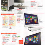 Desktop PCs, AIO Desktop PCs, Q190, C470, C560, B50-30