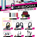 UE Ultimate Ears Headphones, Earphones, Speakers, UE Boom, UE Mini Boom, UE9000, UE6000, UE4000, UE900, UE600vi, UE350vm, IWalk Power Bank