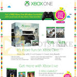 Xbox One Console, Xbox Live