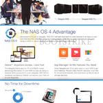 NAS OS4 Features