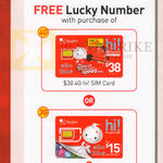 Mobile Prepaid Free Lucky Number With Purchase Of Sim Card