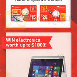 Mobile Prepaid Spend N Win