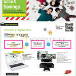 Starhub Fibre Broadband 300Mbps 49.90 Free Acer Chromebook, Xbox One Kinect Bundle