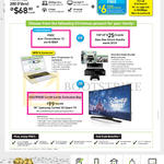 HomeHub 200 Fibre 68.80, Acer Chromebook 13, Xbox One Kinect Bundle, Samsung TV