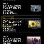 Samsung HD TV