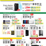 External Storage Drive My Passport Ultra, My Passport Pro, WD TV, My Passport For Mac, My Book, My Book Duo