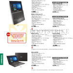 Notebooks ASUSPro Enterprise B Series BU201LA-DT026G, BU201LA-DT054G, BU201LA-DT029G, BU201LA-DT032G, BU401LA-CZ070G, BU401LG-FA142G, B551LG-CN075G, B551LG-CN076G