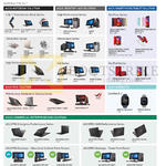 Solutions Notebooks, Desktop PCs, Tablet, Smartphone, ROG, Commercial Enterprise