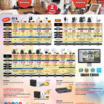 Cameras Family Monitoring, Shop Monitoring Foscam Stand Alone Network IP POE WiFi Camera Home SME Corp Large Enterprise