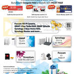 Lucky Draw Foscam QNAP Strontium Synology Promo