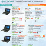 Notebooks Aspire E14, E5-474G, E5-474G, E5-491G, Aspire E15, E5-574G, E5-574G, Aspire V15, V3-575G, V5-591G