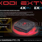 Kodi EXTV Android TV Box Apps N Add-Ons