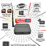 Minix Pro Series Android Box