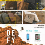 tterbox Defender, Strada Series Protection Cover, Symmetry Folio, Lifeproof Defy Rampage, FRE Power, Nuud