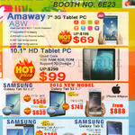 Amaway 7.0, Samsung Galaxy Tab S2 8.0, S2 9.7, Galaxy Tab A 8.0, 9.7, P3555, Tab E T560 Wifi, T561