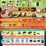 Lelong Corner, Earphones, Headphones, Speakers, Webcams, Voucher Deals