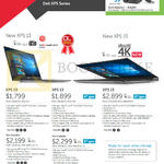 Notebooks, XPS13, 15, 9343-52081SG-W8-BLK, 9350-62041SG-W10-Blk, 9550-670122G-W10-Blk, 9343-55082SG-W8-Blk, 9350-65082SG-W10-Blk, 9343-55085SG-W8-Blk