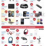 PowerBanks, Earphones, Headphones, Speakers, Plantronics, Mazer, Lacie, Sandisk, Striiv, Western Digital, Goshi, Guawei, Skullcandy