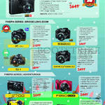 (No Prices) Digital Cameras X-S1, S9200, S8300, S8600, S1, F900, X-51, JZ700, F850, XP80