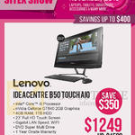 Newstead AIO Desktop PC Ideacentre B50 Touch