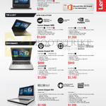 Notebooks Ideapad 100S 80R2002CSB, 80R2002DSB, Ideapad 500S 80Q3005ESB, 80Q3005DSB, 80Q3005FSB, 80Q3005GSB, Lenovo Ideapad 300 80Q6009USB, 80G6009TSB