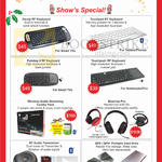 Ranger Accessories Keyboards, Audio Streaming, Headphones, Audio Transceiver, Portable Hard Drive, Handy RF, Touchpad BT, Palmtop II RF, Touchpad Plus RF, Blast-Up Pro